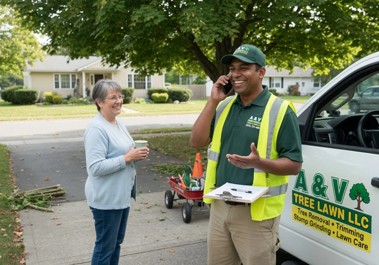 Tree Service Capron, IL FAQs